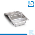 Multi-Size Stainless Steel Gastronorm Container Gn Pan